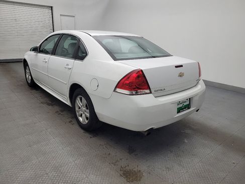 Used 2014 Chevrolet Impala Limited LS image 5