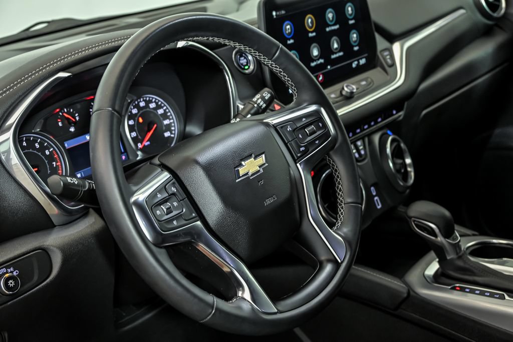Used 2024 Chevrolet Blazer LT w/ LPO, Floor Liner Package FWD image 15