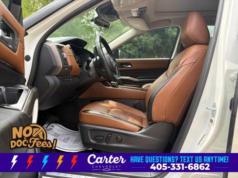 Used 2023 Nissan Pathfinder Platinum w/ Black Appearance Package FWD image 24