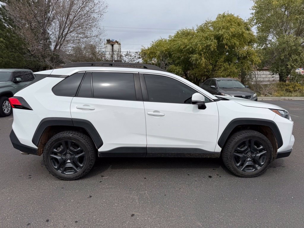Used 2024 Toyota RAV4 Adventure AWD/4WD image 9
