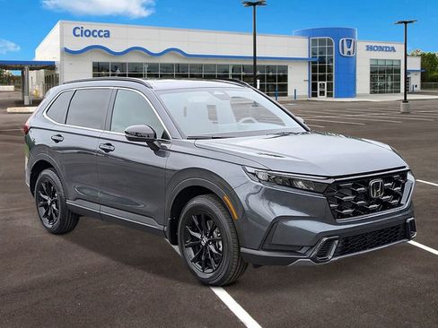 New 2026 Honda CR-V Sport image 7