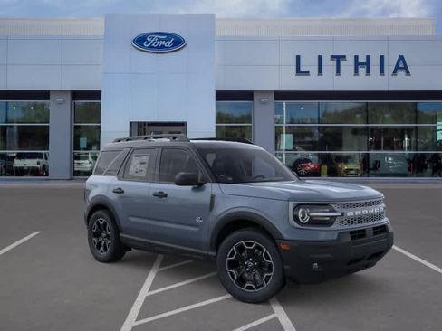 New 2026 Ford Bronco Sport Outer Banks AWD/4WD image 7