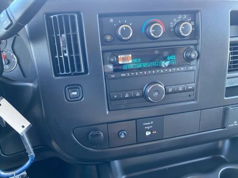 New 2026 Chevrolet Express 2500 RWD image 21