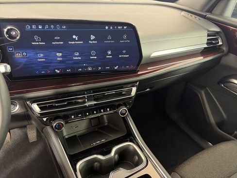 Certified 2024 Chevrolet Traverse Z71 image 4