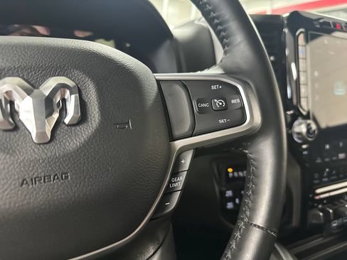 Used 2023 RAM 1500 Big Horn AWD/4WD image 21
