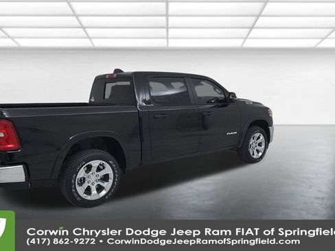 Certified 2025 RAM 1500 Big Horn image 15