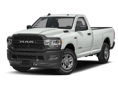 Certified 2020 RAM 2500 Tradesman