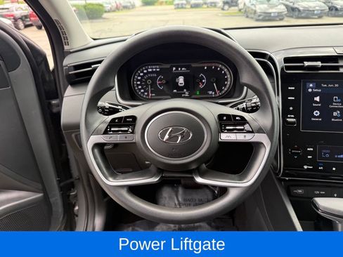 Used 2024 Hyundai Tucson SEL AWD/4WD image 12