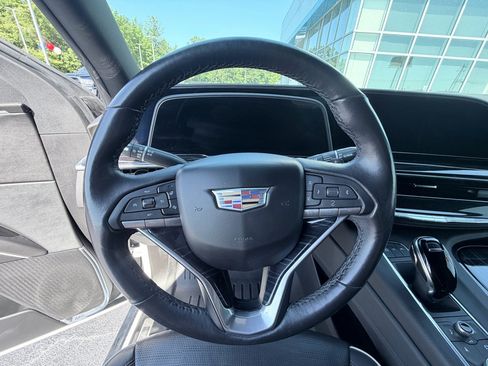 Used 2021 Cadillac Escalade Sport w/ Driver Assist Tech Package RWD image 15