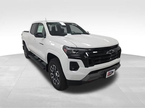 New 2026 Chevrolet Colorado Z71 w/ Technology Package image 7