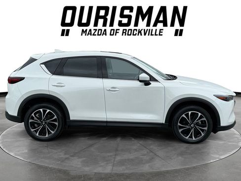 Used 2023 MAZDA CX-5 AWD 2.5 S w/ Premium Package image 7