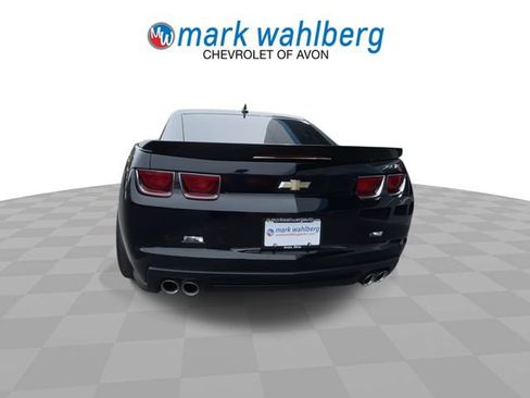 Used 2013 Chevrolet Camaro ZL1 RWD image 3