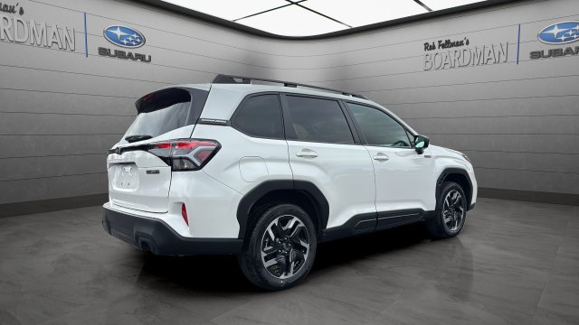 New 2026 Subaru Forester Premium AWD/4WD image 4