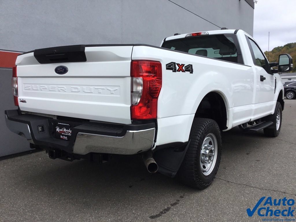 Used 2022 Ford F350 XL w/ Power Equipment Group AWD/4WD image 10