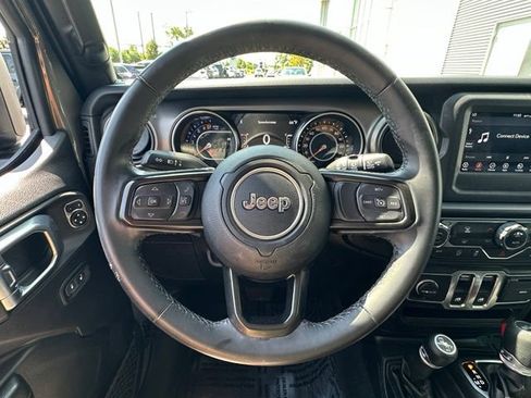 Used 2021 Jeep Wrangler Sport AWD/4WD image 44