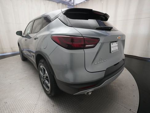 Certified 2025 Chevrolet Blazer LT AWD/4WD image 33