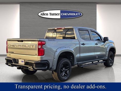 Used 2024 Chevrolet Silverado 1500 LT Trail Boss w/ Convenience Package II image 7
