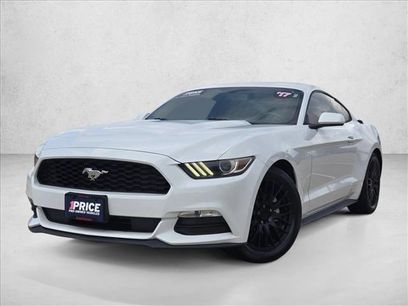 Used 2017 Ford Mustang Coupe