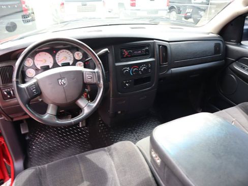 Used 2004 Dodge Ram 3500 Truck SLT w/ Sport Appearance Group AWD/4WD image 12