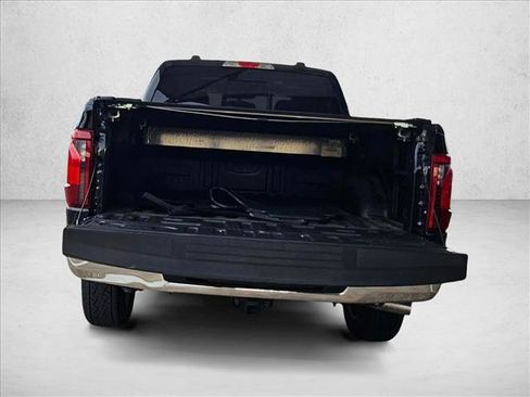 Used 2025 Ford F150 XLT w/ Equipment Group 303A High AWD/4WD image 6