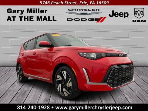 Used 2023 Kia Soul GT-Line image 1