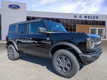 New 2026 Ford Bronco Big Bend