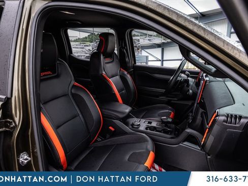 Used 2025 Ford Ranger Raptor AWD/4WD image 23