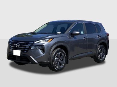New 2026 Nissan Rogue SV
