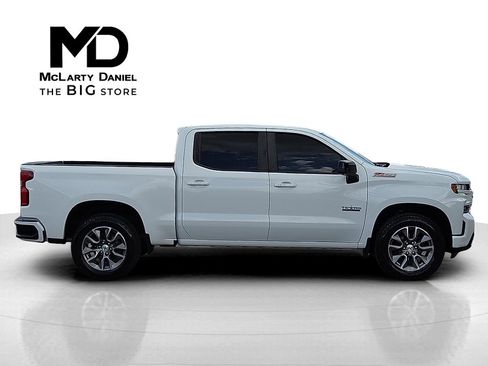 Used 2021 Chevrolet Silverado 1500 RST w/ Texas Edition Plus image 6