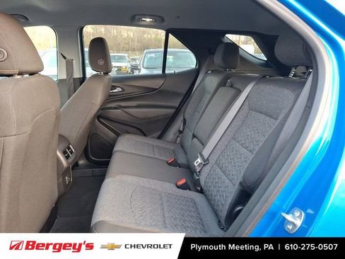 Certified 2024 Chevrolet Equinox LT w/ LPO, Cargo Package image 12