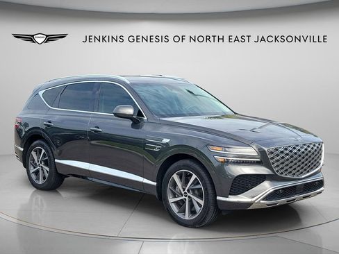 Used 2025 Genesis GV80 2.5T Advanced AWD/4WD image 1