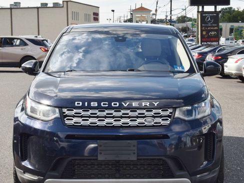 Used 2020 Land Rover Discovery Sport S AWD/4WD image 14
