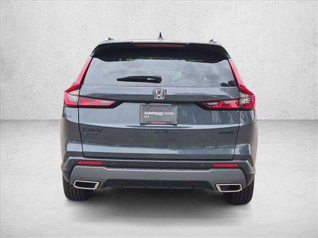 New 2027 Honda CR-V Sport-L image 8