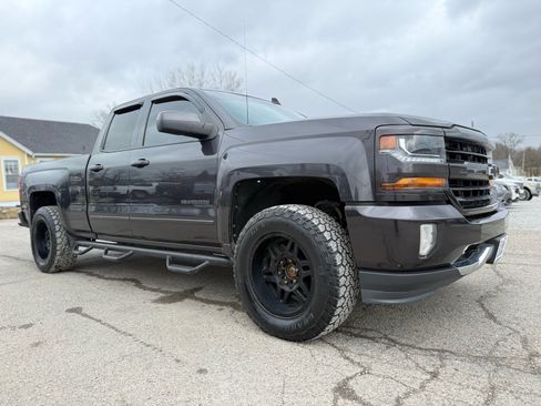 Used 2016 Chevrolet Silverado 1500 LT w/ All Star Edition image 11