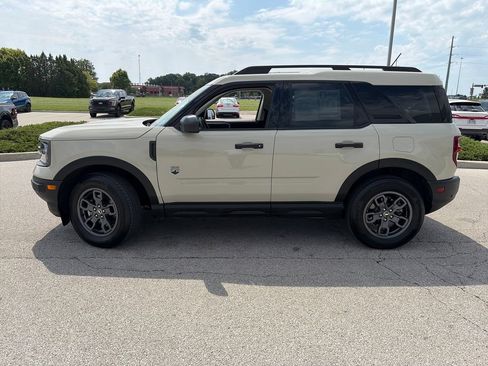 Used 2024 Ford Bronco Sport Big Bend w/ Convenience Package AWD/4WD image 4
