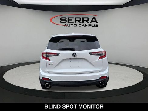 Used 2022 Acura RDX AWD image 13