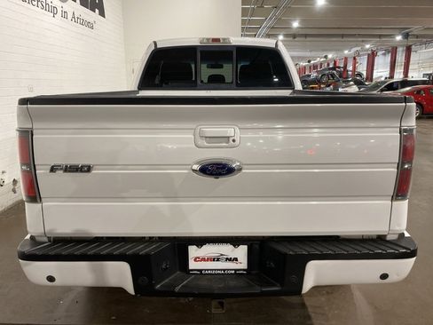 Used 2013 Ford F150 FX4 w/ Mid Equipment Group image 4