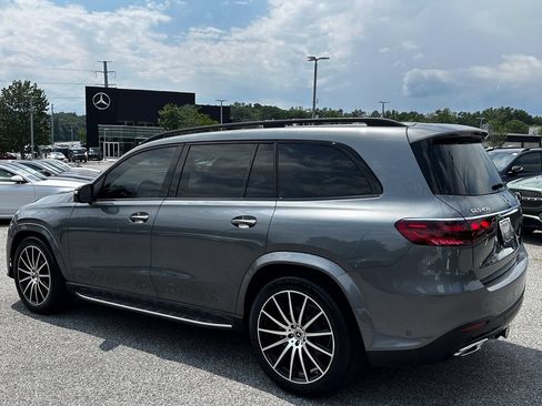 Certified 2024 Mercedes-Benz GLS 450 4MATIC image 6