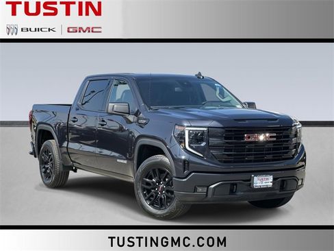 New 2026 GMC Sierra 1500 Elevation w/ LPO, Elevation Black Package image 1