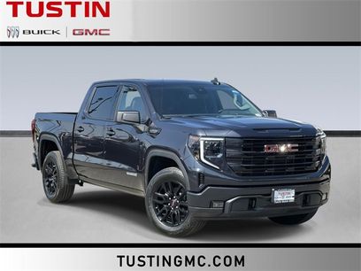 New 2026 GMC Sierra 1500 Elevation w/ LPO, Elevation Black Package