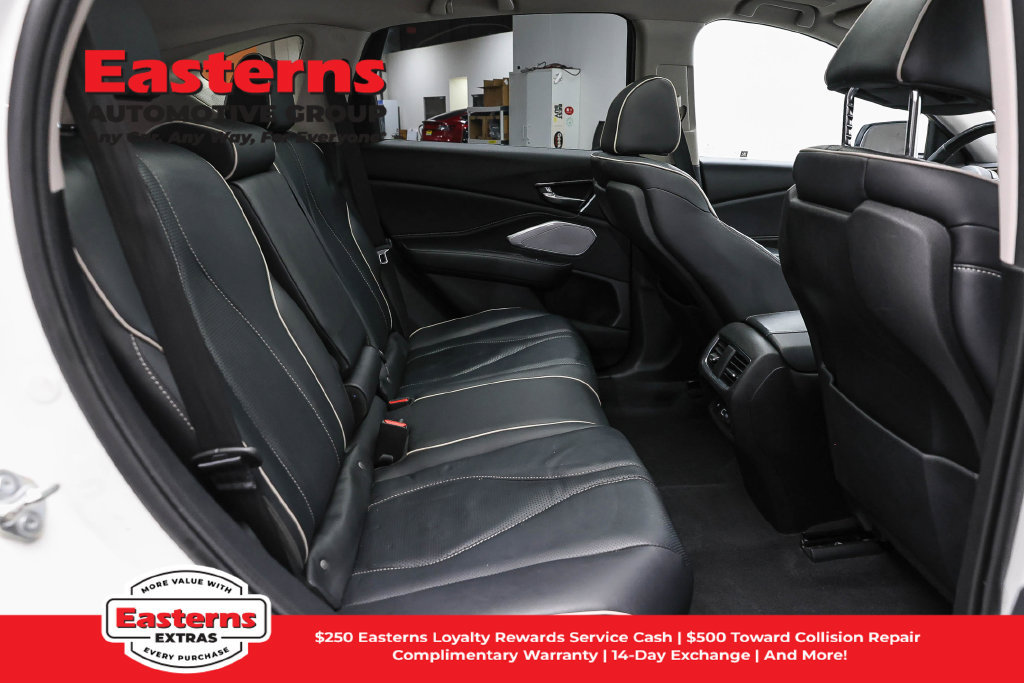 Used 2019 Acura RDX w/ Advance Package AWD/4WD image 26