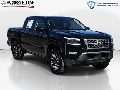 Used 2024 Nissan Frontier SL w/ Technology Package