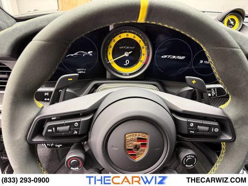 Used 2025 Porsche 911 GT3 RS image 63