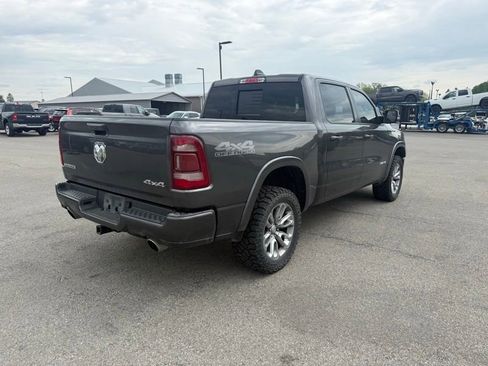 Used 2020 RAM 1500 Laramie w/ Sport Appearance Package AWD/4WD image 6