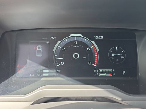 New 2026 Toyota Tundra 1794 Edition AWD/4WD image 15
