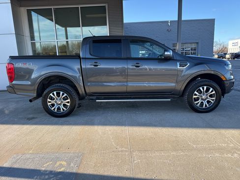 Certified 2019 Ford Ranger Lariat w/ Trailer Tow Package image 9