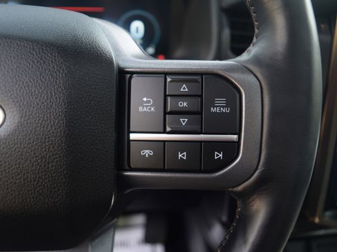 Used 2023 Ford F150 Lightning Lariat w/ Equipment Group 511A High AWD/4WD image 5