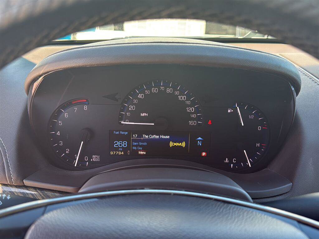 Used 2013 Cadillac ATS Luxury RWD image 6