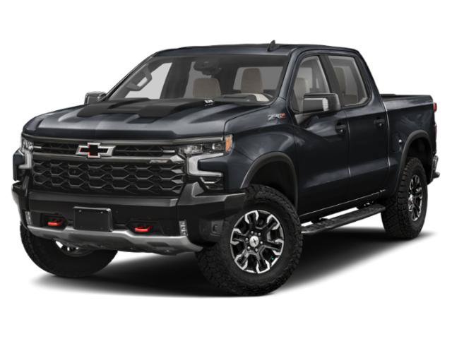 Used 2024 Chevrolet Silverado 1500 ZR2 w/ Technology Package AWD/4WD image 4
