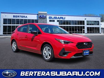 Used 2024 Subaru Impreza 2.0i